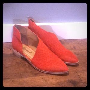 Free People Royale Flat size 37